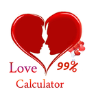 100% Real Love Test Calculator biểu tượng