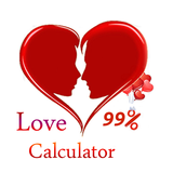 100% Real Love Test Calculator icône