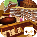 VR Maze 3D - Cookie Labyrinth APK