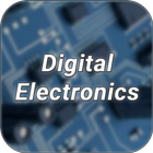 Digital electronics and gate иконка