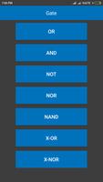 Digital electronics and gate screenshot 1