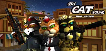 Spy Cat - Final Adventures