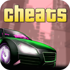 Cheats for GTA أيقونة