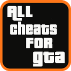 All Cheats for GTA icône