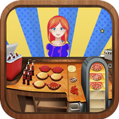 Cook Games Of Everything Fever icon