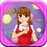 Ice Cream Maker: Cooking Games icône