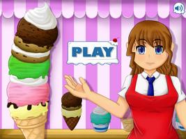 Ice Cream Maker: Cooking Games capture d'écran 1