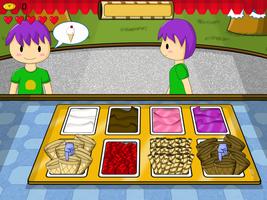 Ice Cream Cooking Games capture d'écran 1