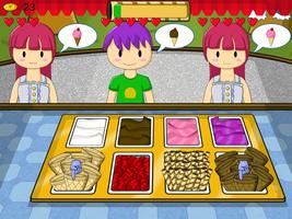 Ice Cream Cooking Games capture d'écran 2