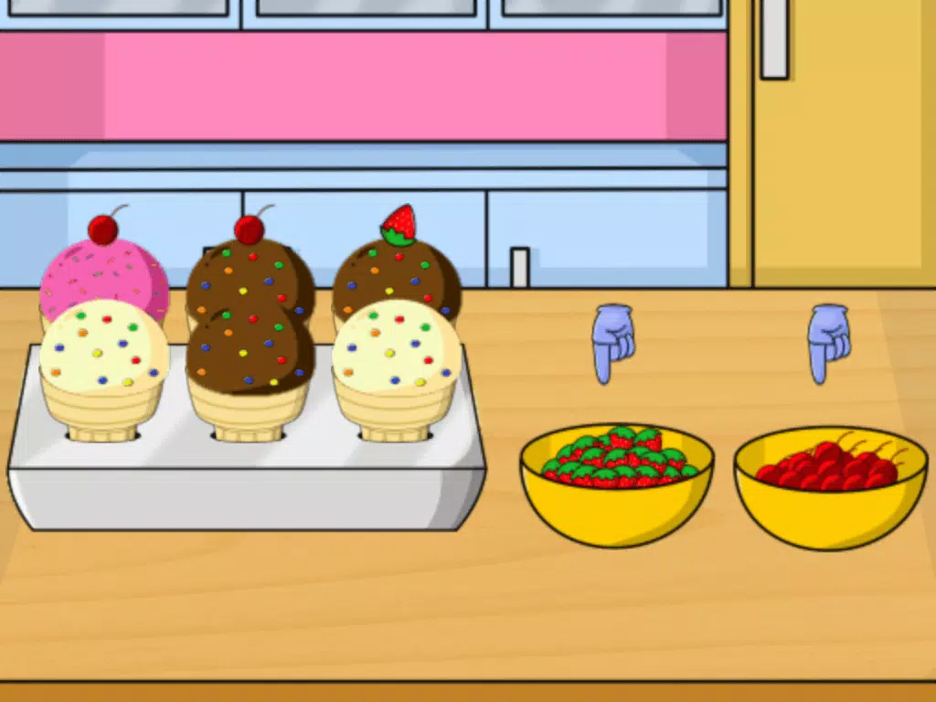 Download do APK de Sorvete - Jogos de Cozinhar para Android