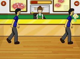 Pizza pembuat Game untuk Anak screenshot 1