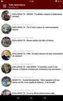 Tutto Salernitana syot layar 3