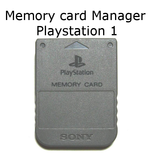 PSX Memorycard Manager 2 Free
