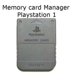 Descargar APK de PSX Memorycard Manager 2 Free