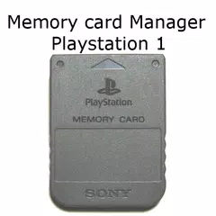 PSX Memorycard Manager 2 Free APK download