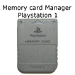 PSX Memorycard Manager 2 Free