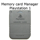 PSX Memorycard Manager 2 Free آئیکن