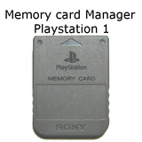 PSX Memorycard Manager 2 Free icône