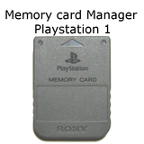 PSX Memorycard Manager 2 Free biểu tượng