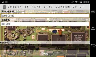 PSX Memorycard Manager 2 Free ảnh chụp màn hình 3