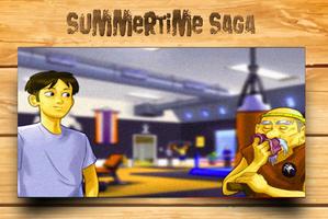 Guía para Summertime Saga Cartaz