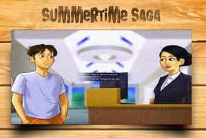 Guía para Summertime Saga ảnh chụp màn hình 1