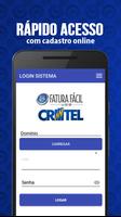 Dlog - Análise de conta e CRM पोस्टर