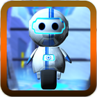 Roller Bot 3D Beta ícone