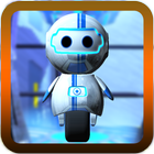 Roller Bot 3D Beta آئیکن