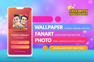 Celebrity Wallpaper 03 screenshot 1