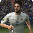 ikon Dream League 17 Soccer Hero