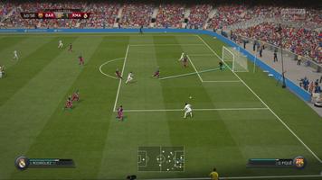 Dream League 17 Soccer Hero captura de pantalla 1
