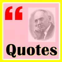 Quotes Edgar Cayce Plakat