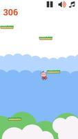 Pig Peppy Jump screenshot 2