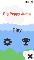 Pig Peppy Jump capture d'écran 3