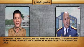 Duterte Bomber: Blasting Crime syot layar 1
