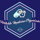 Portable Medicine Organizer app 아이콘