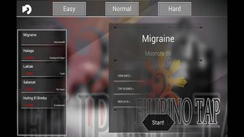Filipino Tap تصوير الشاشة 3