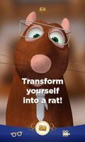 Rat Booth Plakat