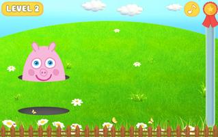 Surprise Eggs - Game for Kids capture d'écran 1