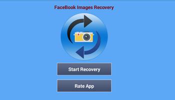 Recovey facbook Photo Guide โปสเตอร์