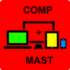 Компьютерный сервис CompMast アイコン