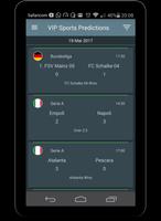 VIP Sports Prediction Screenshot 2