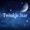 Twinkle Star Atom Theme