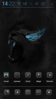 Wild Light NEXT Atom Theme পোস্টার