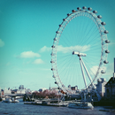 London Eye Atom Theme APK