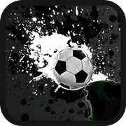 Active soccer Atom theme