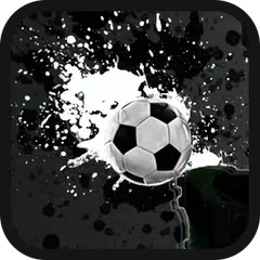 download Active soccer Atom theme APK