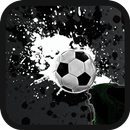 Active soccer Atom theme APK