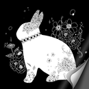 Bunny Mano Atom Theme APK